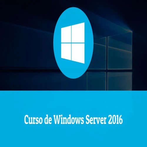 Curso de Windows Server 2016