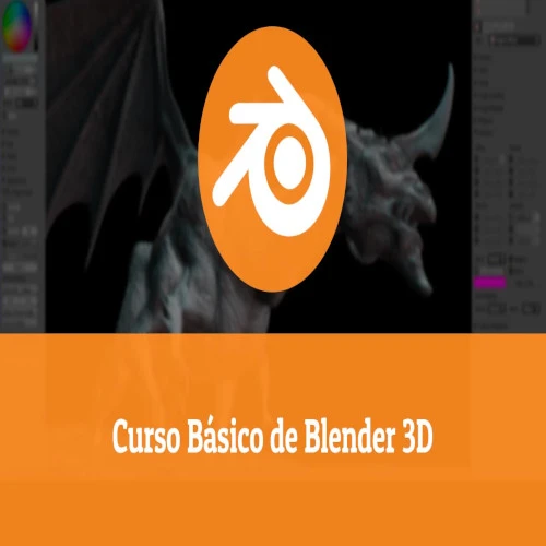 Curso de Blender Básico