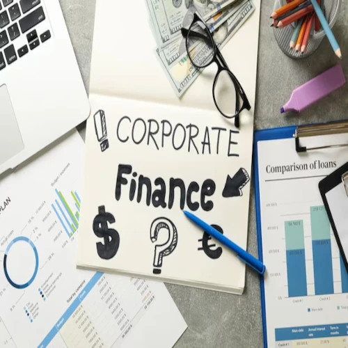 Cursos de Finanças corporativas