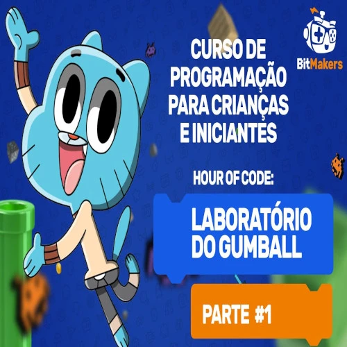 Curso de Programação para Crianças e Iniciantes
