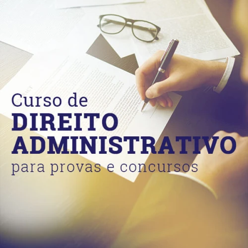 Curso de Direito Administrativo