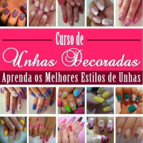Curso de Design de Unhas Artísticas