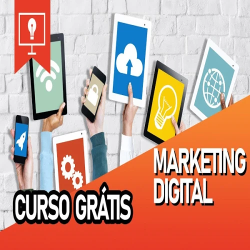 Curso de Marketing Digital 