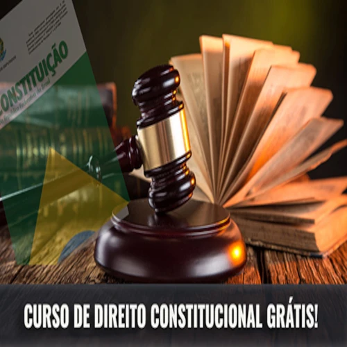 Curso de Direito Constitucional - Começando do Zero