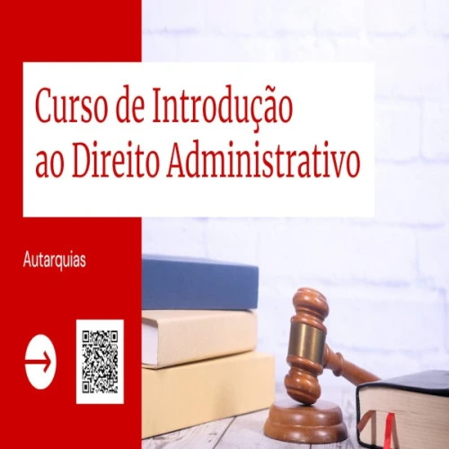Curso Introdução ao Direito Administrativo