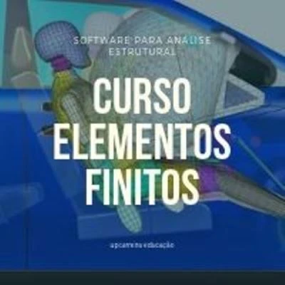 Curso de Introdução ao Método de Elementos Finitos (FEM)
