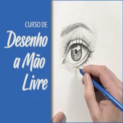 Aprenda a desenhar olhos - desenho sob demanda