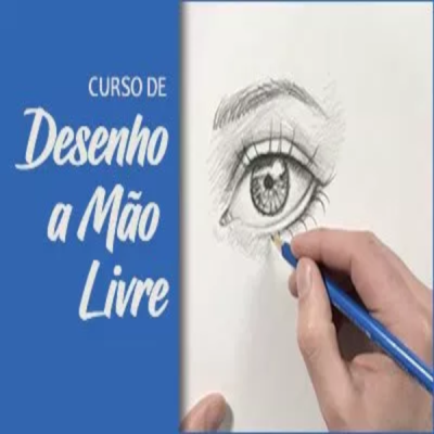 Desenho Iniciante a mão livre (nível 2)