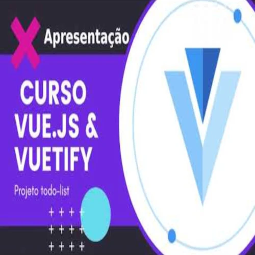 Curso de Vue.js & Vuetify