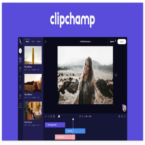 Curso de Clipchamp Completo