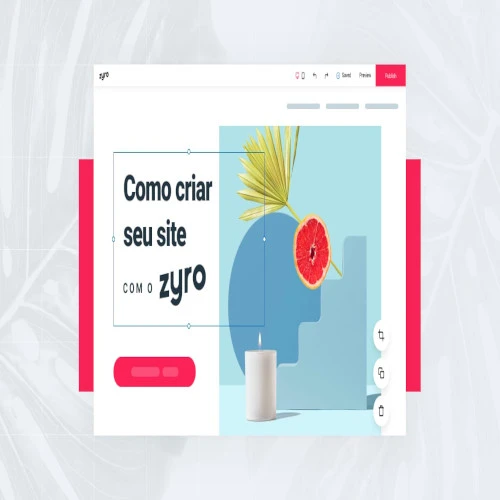 Curso de Zyro - Criador de Sites com Facilidade e Rapidez