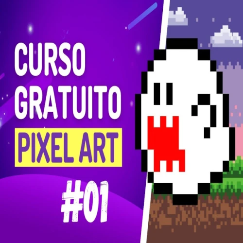 Curso de Pixel Art