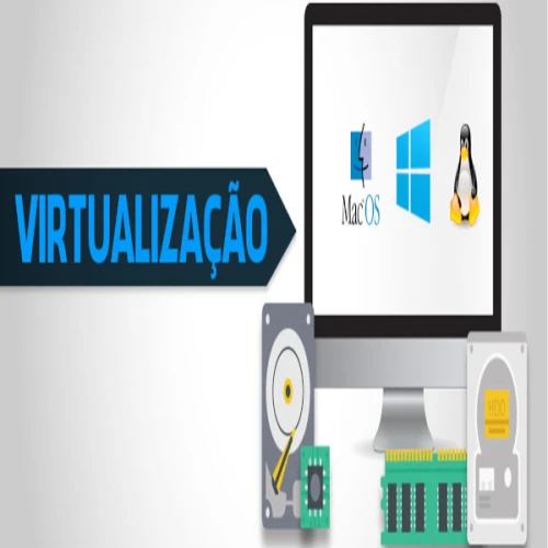 Curso de Virtualização com Virtual Box