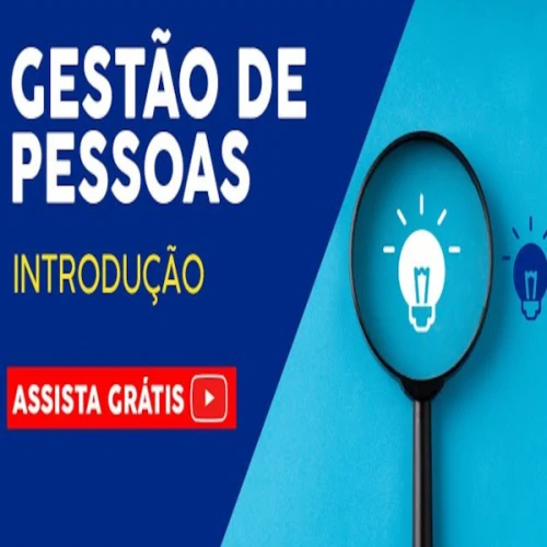 Curso de Gestão de Pessoas 