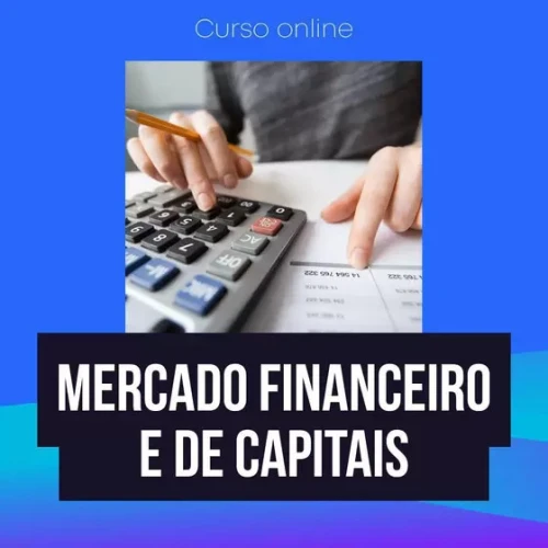 Curso de Mercado Financeiro e de Capitais
