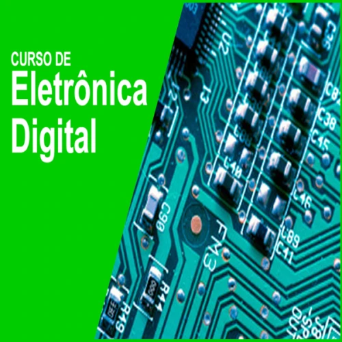 Curso de Eletrônica Digital