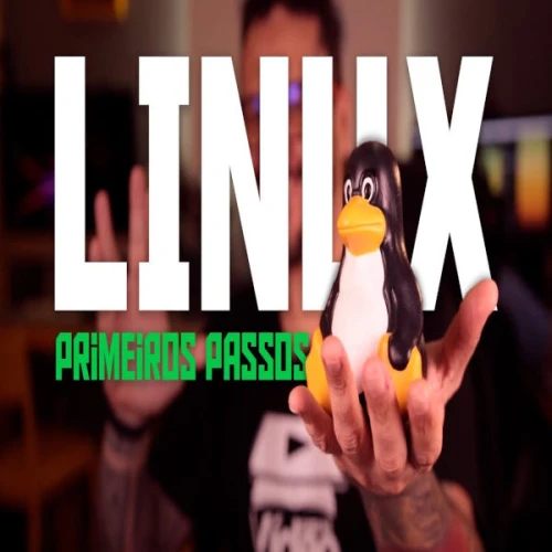 Curso de Linux - Primeiros Passos por Curso em Vídeo 