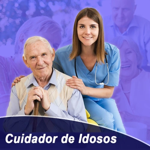 Curso de Cuidador de Idosos e Crianças Especiais