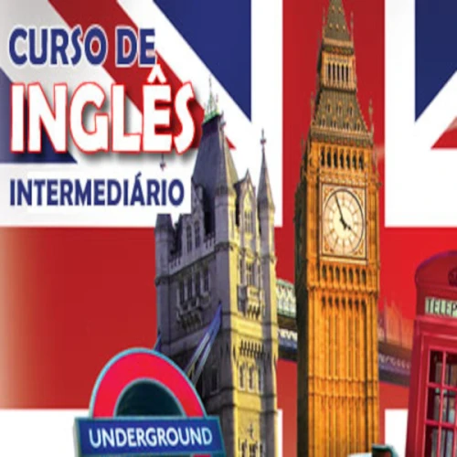 Curso de Inglês Pré-intermediário