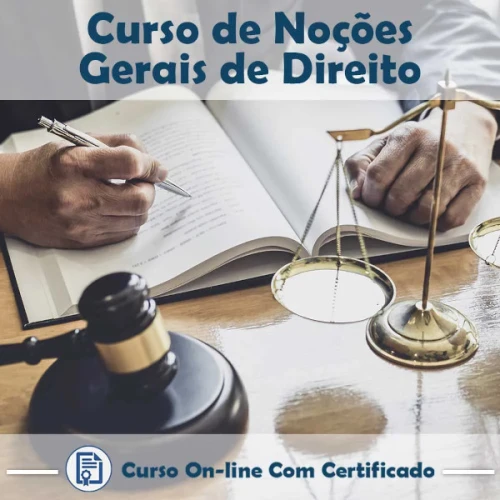 Curso Noções Básicas de Direito