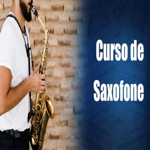 Curso de Saxfone Iniciante Grátis 
