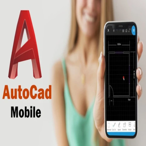 Curso AutoCAD no celular