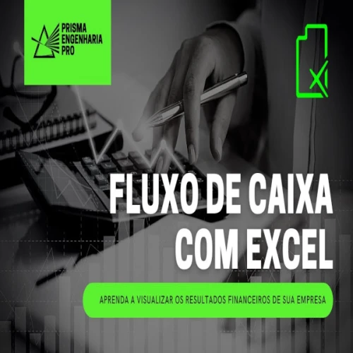 Curso de Excel: Fluxo de Caixa e DRE