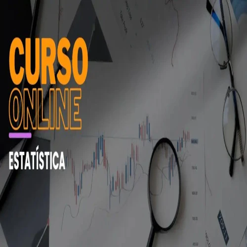 Curso de Estatística Online com certificado