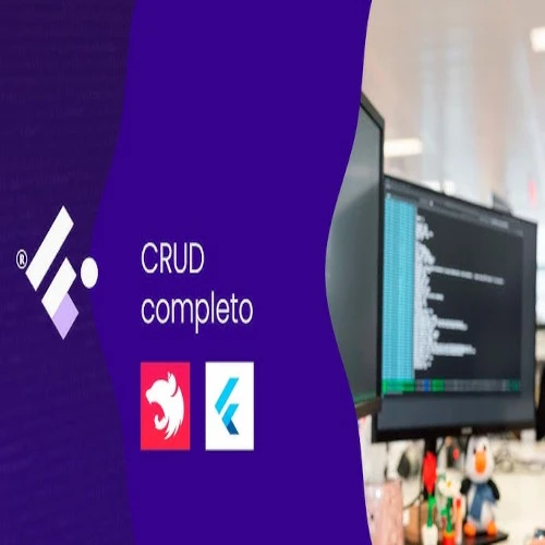 Curso CRUD com Flutter e NestJS Completo
