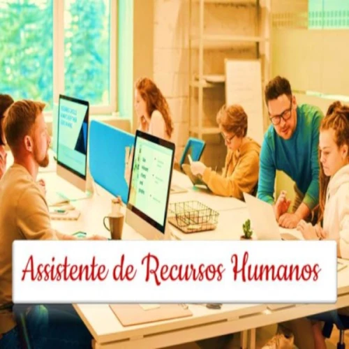Curso de Assistente de Recursos Humanos