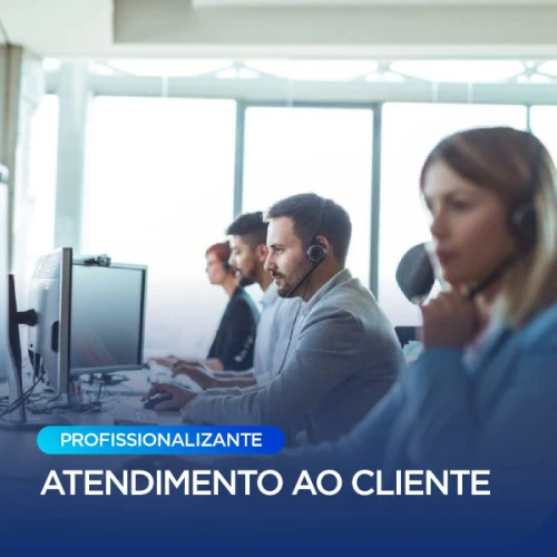 Curso de Atendimento ao Cliente