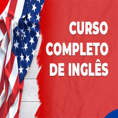 Curso de inglês Passo a Passo