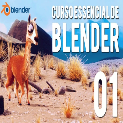 Curso Essencial de Blender