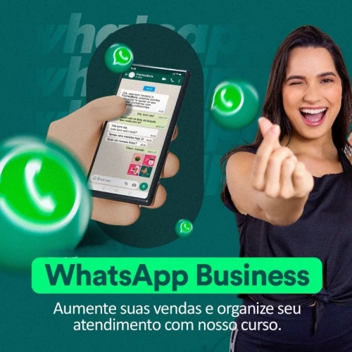 Curso de WhatsApp Business