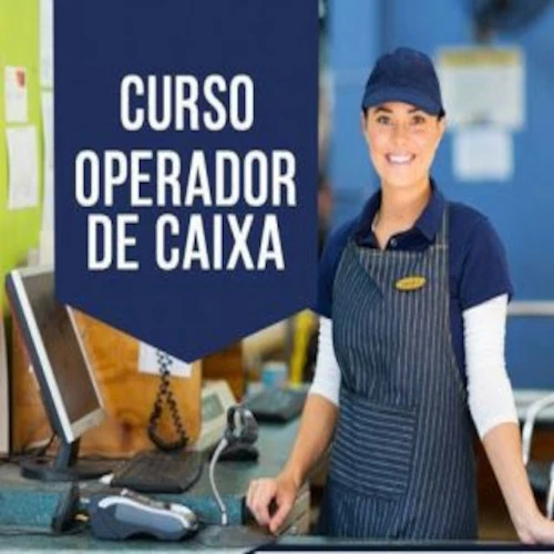 Curso de Operador de Caixa Grátis