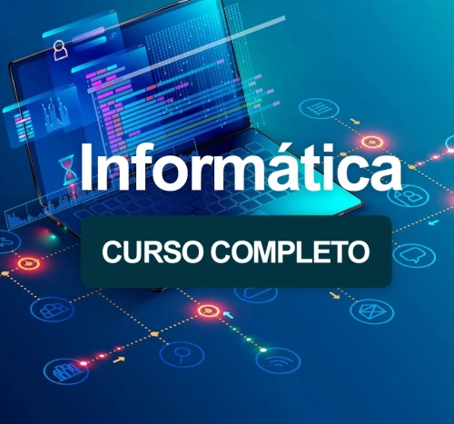 Curso de Informática para Iniciantes - Passo a Passo
