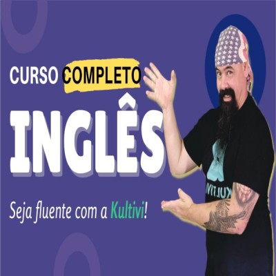 Curso Inglês Online Gratuito Completo 