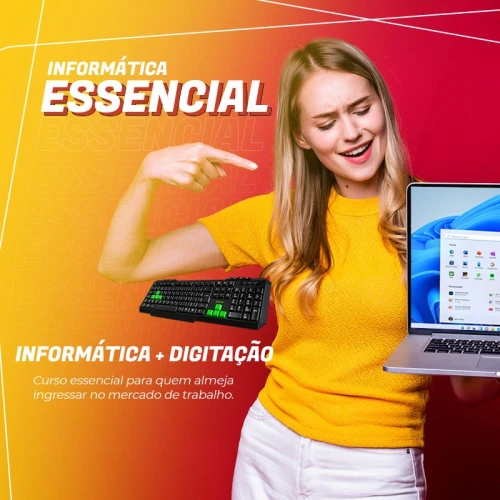 Curso de Informática Essencial
