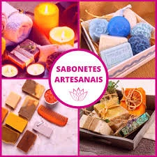 Curso de Sabonetes Artesanais Grátis com certificado