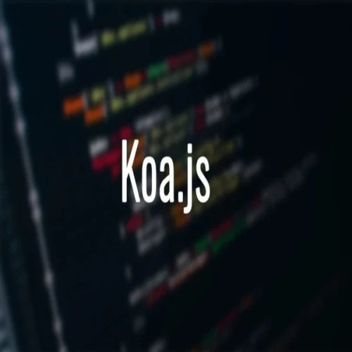Curso de Koajs