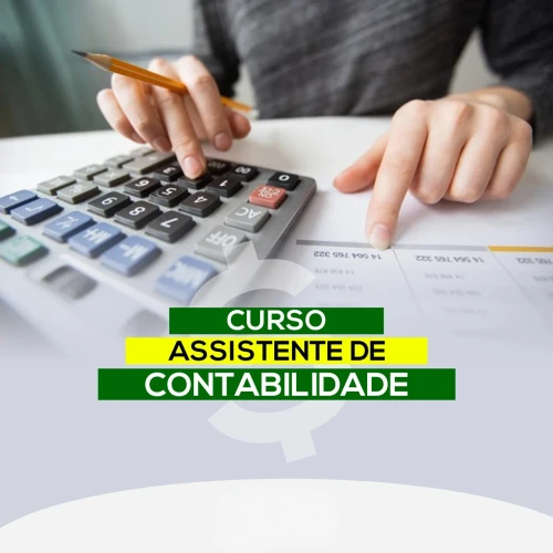 Curso de Assistente de Contabilidade