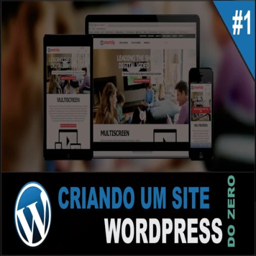 Curso Criando um site do zero com WordPress