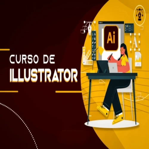Curso de de Adobe Illustrator do Zero ao Avançado