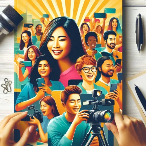 Curso de Produção de Vídeo com Celular