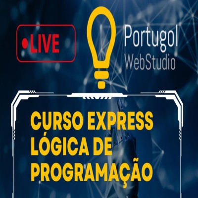 Curso de Lógica de Programação Básico em Portugol 