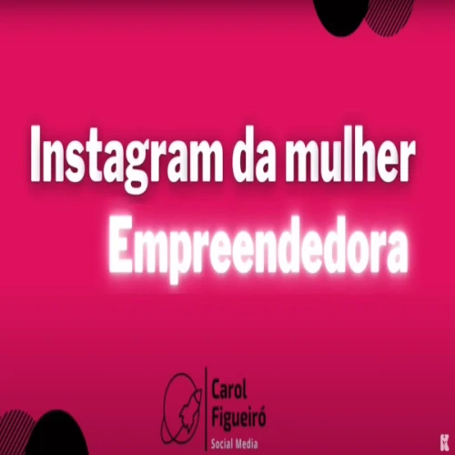 Instagram da Mulher Empreendedora 