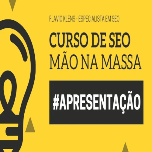 Curso de SEO - Mão na massa