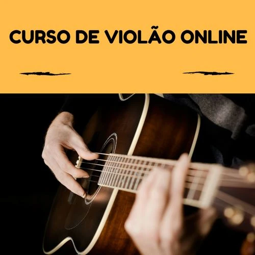 Curso completo de violão nível intermediário