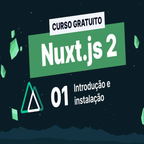 Curso NuxtJS 2 Gratuito