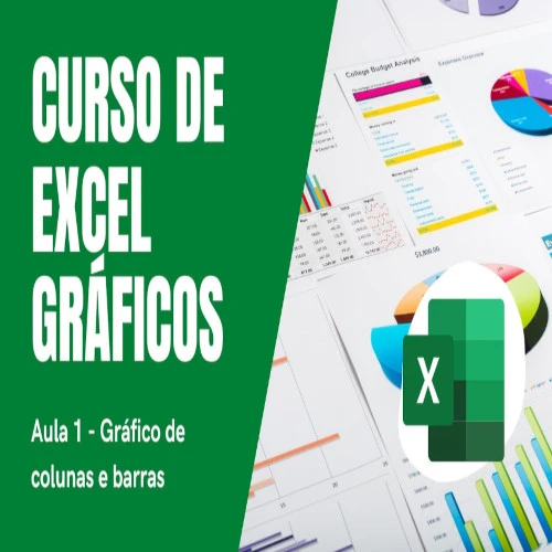 Curso de Excel - Gráficos Grátis Online